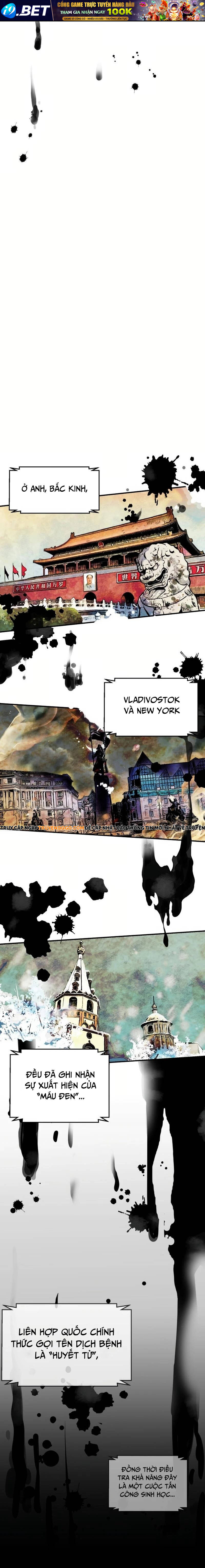 Không Lối Thoát - Chapter 0 - Page 4