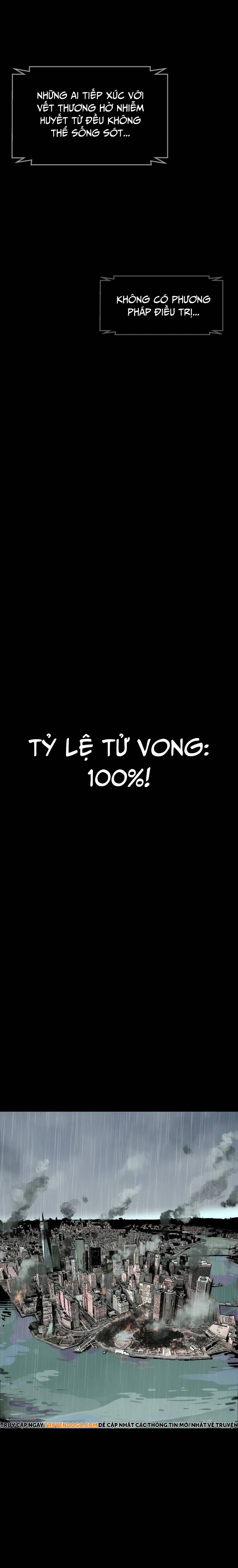 Không Lối Thoát - Chapter 0 - Page 5