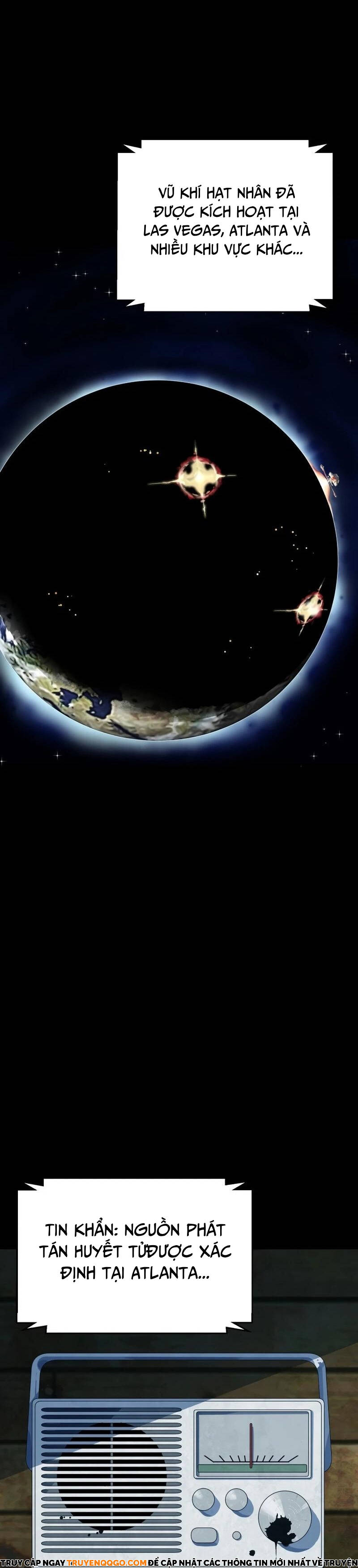 Không Lối Thoát - Chapter 0 - Page 7