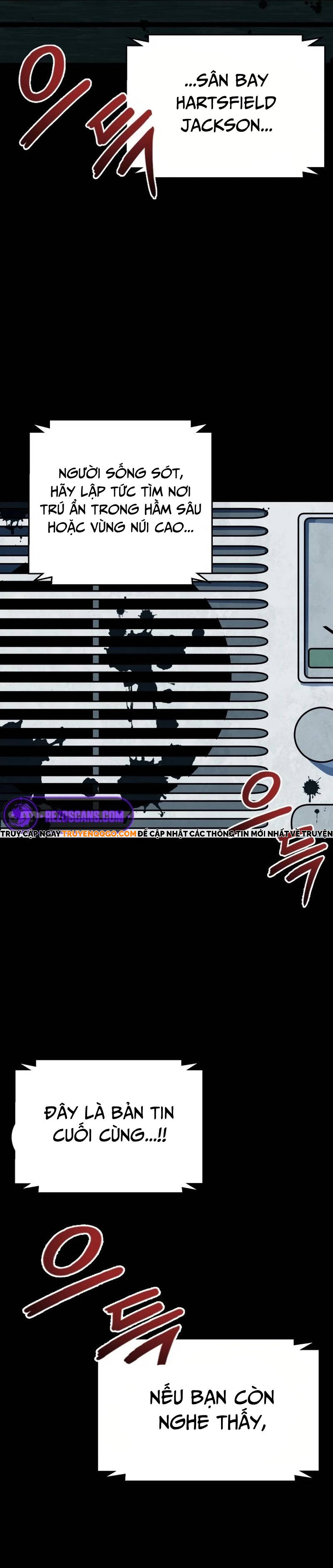 Không Lối Thoát - Chapter 0 - Page 8