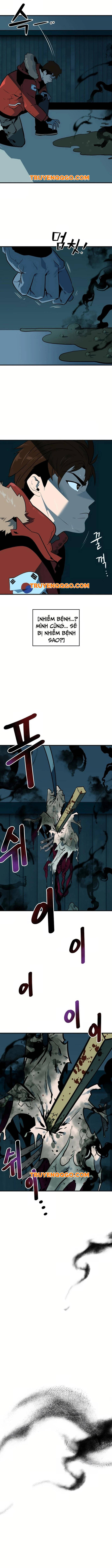 Không Lối Thoát - Chapter 1 - Page 22