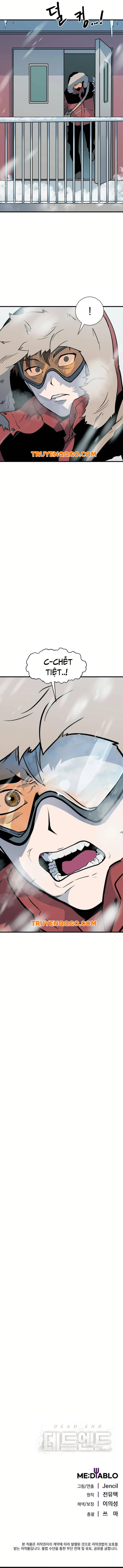 Không Lối Thoát - Chapter 1 - Page 26