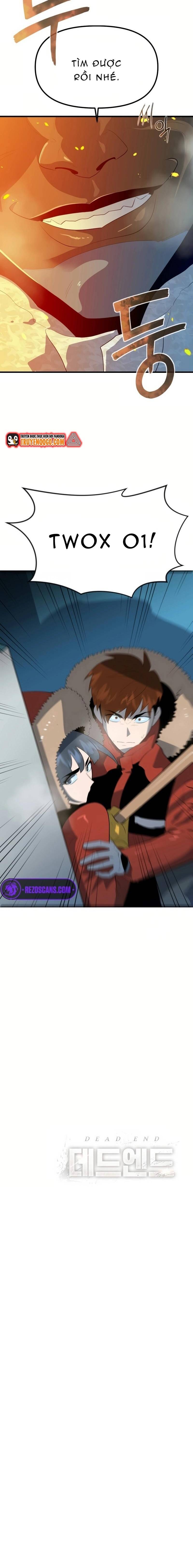 Không Lối Thoát - Chapter 10 - Page 13