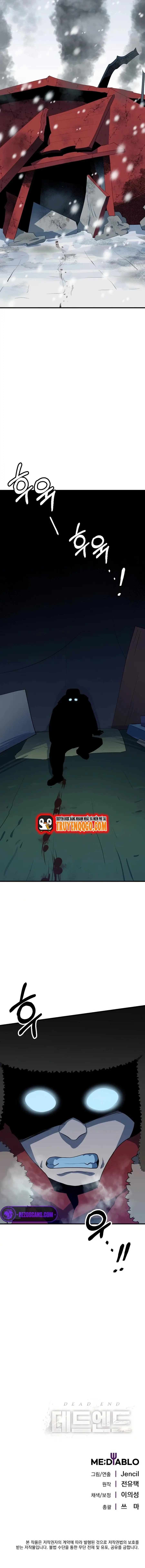 Không Lối Thoát - Chapter 13 - Page 13