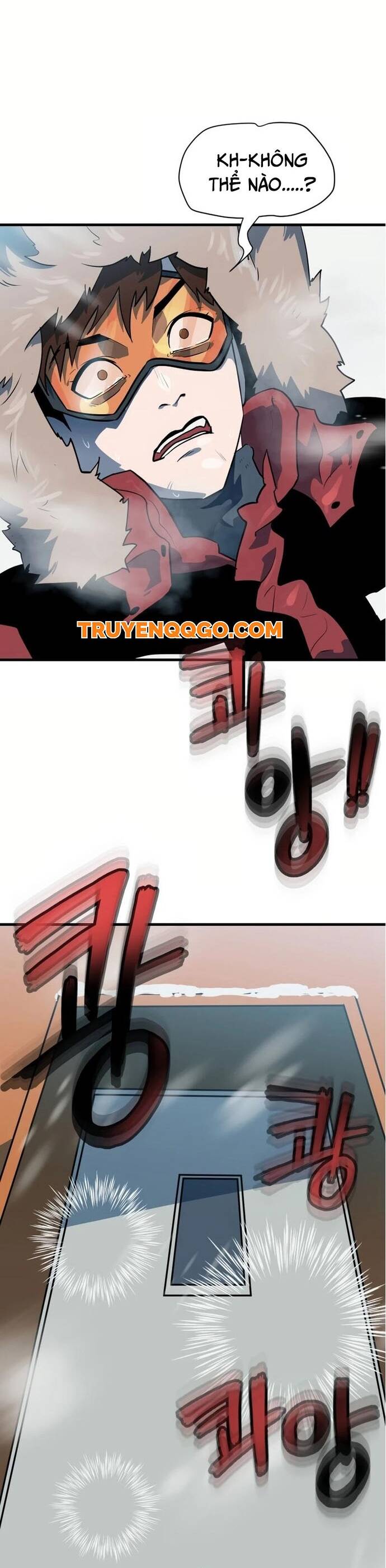 Không Lối Thoát - Chapter 2 - Page 12