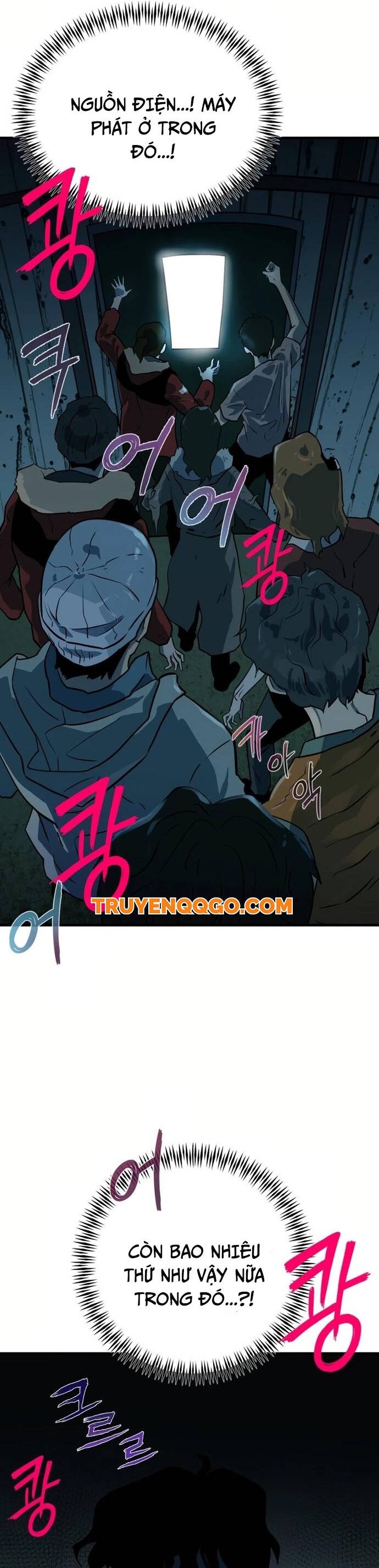 Không Lối Thoát - Chapter 2 - Page 14