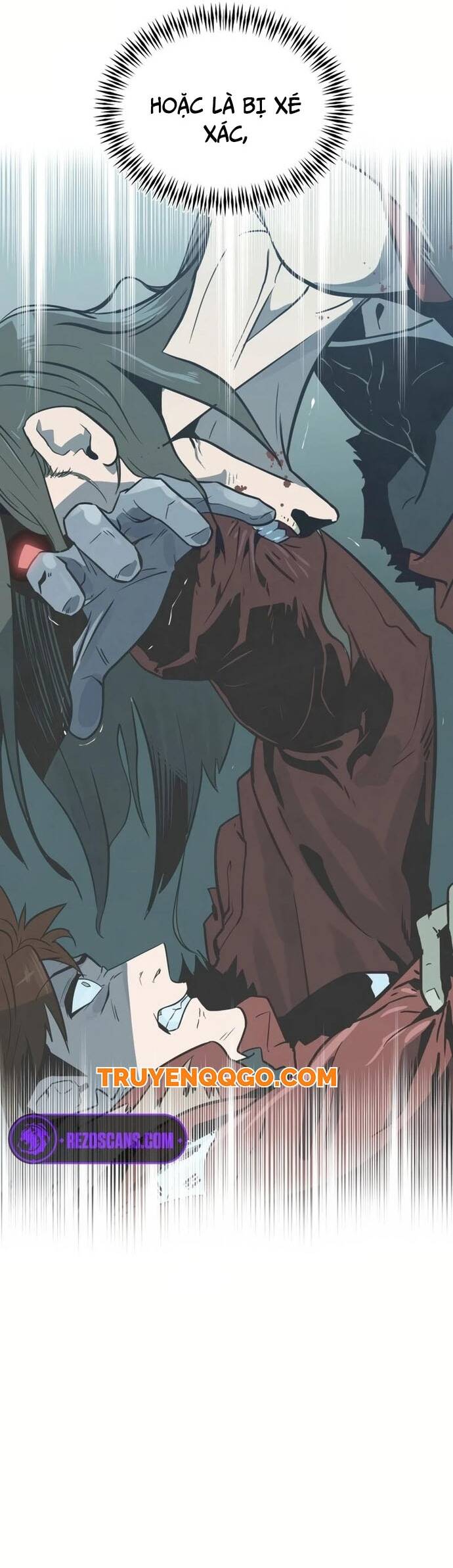 Không Lối Thoát - Chapter 2 - Page 16