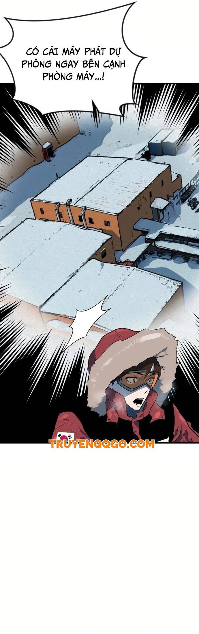 Không Lối Thoát - Chapter 2 - Page 19