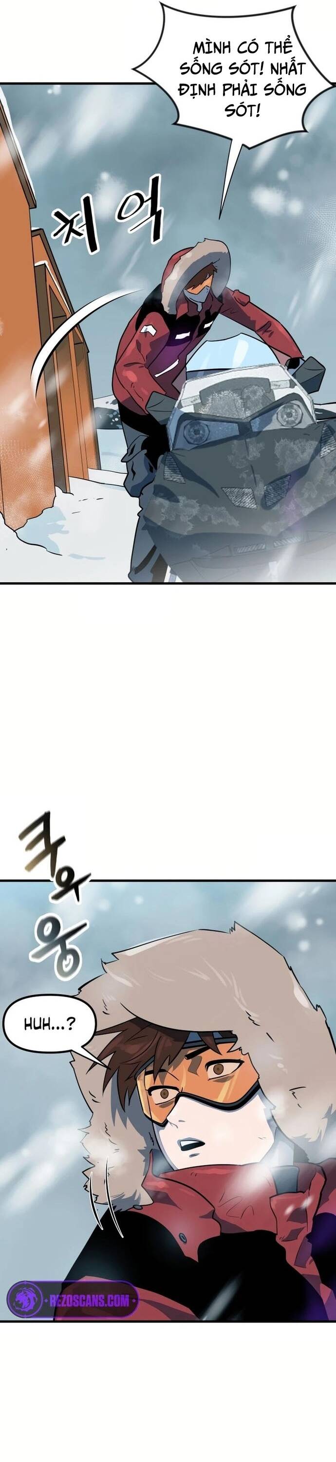 Không Lối Thoát - Chapter 2 - Page 20