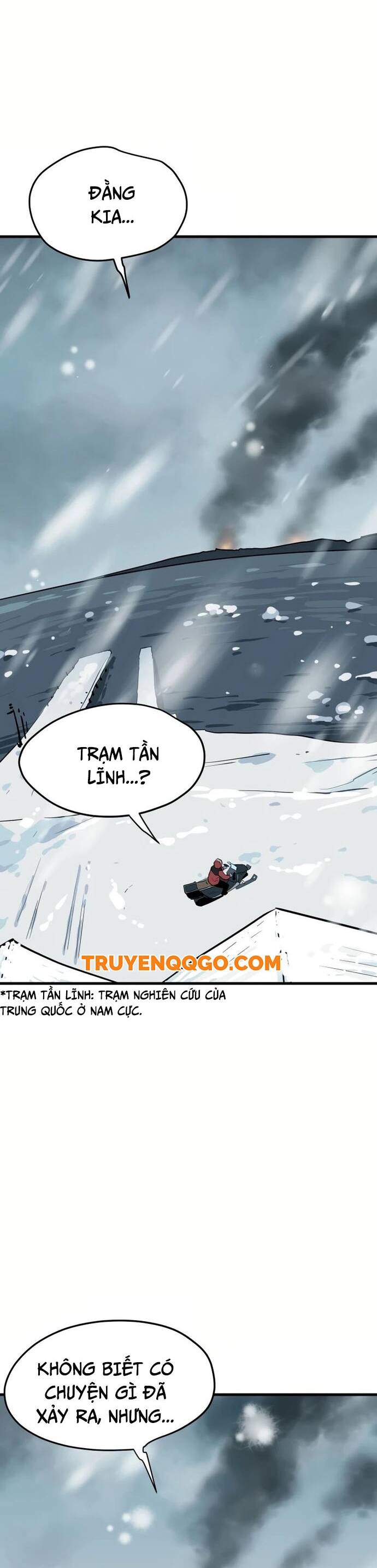 Không Lối Thoát - Chapter 2 - Page 21