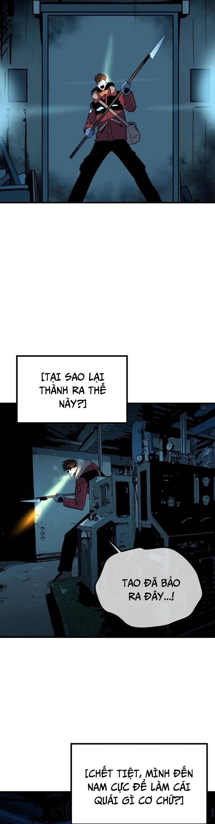 Không Lối Thoát - Chapter 2 - Page 27