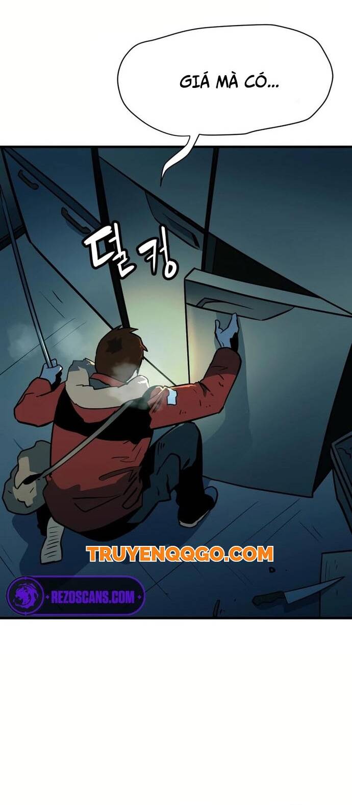 Không Lối Thoát - Chapter 2 - Page 3