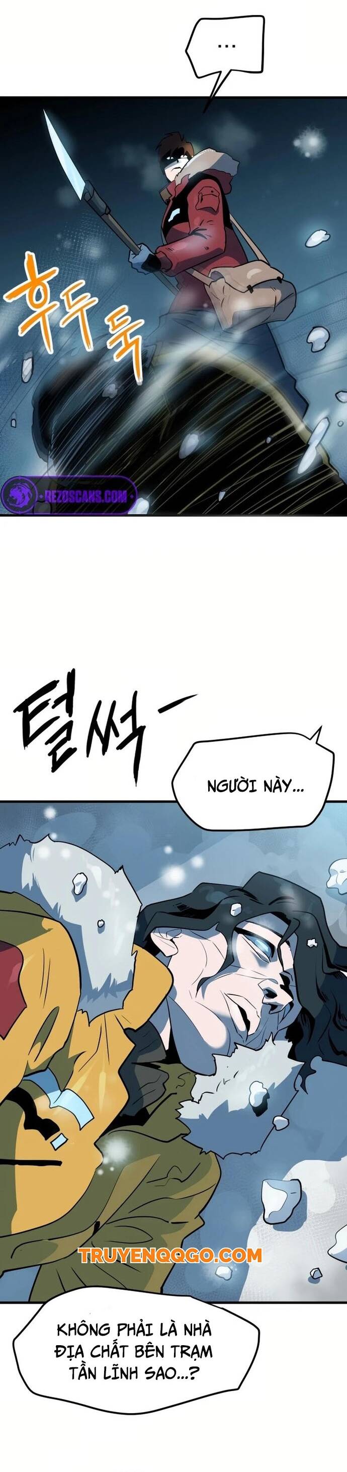 Không Lối Thoát - Chapter 2 - Page 37