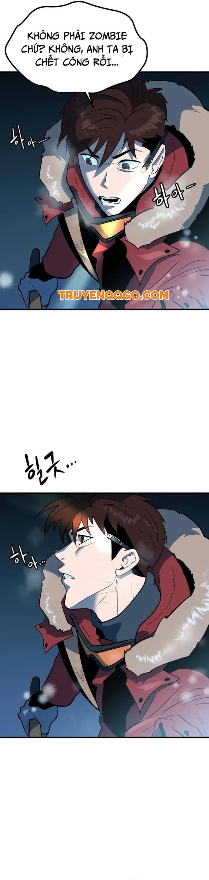 Không Lối Thoát - Chapter 2 - Page 38