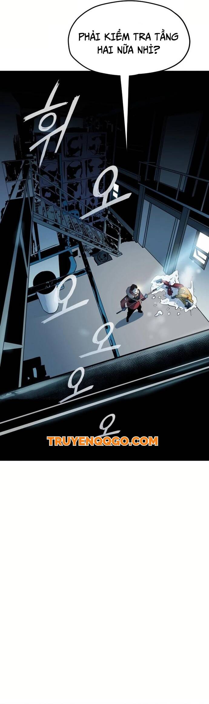Không Lối Thoát - Chapter 2 - Page 39