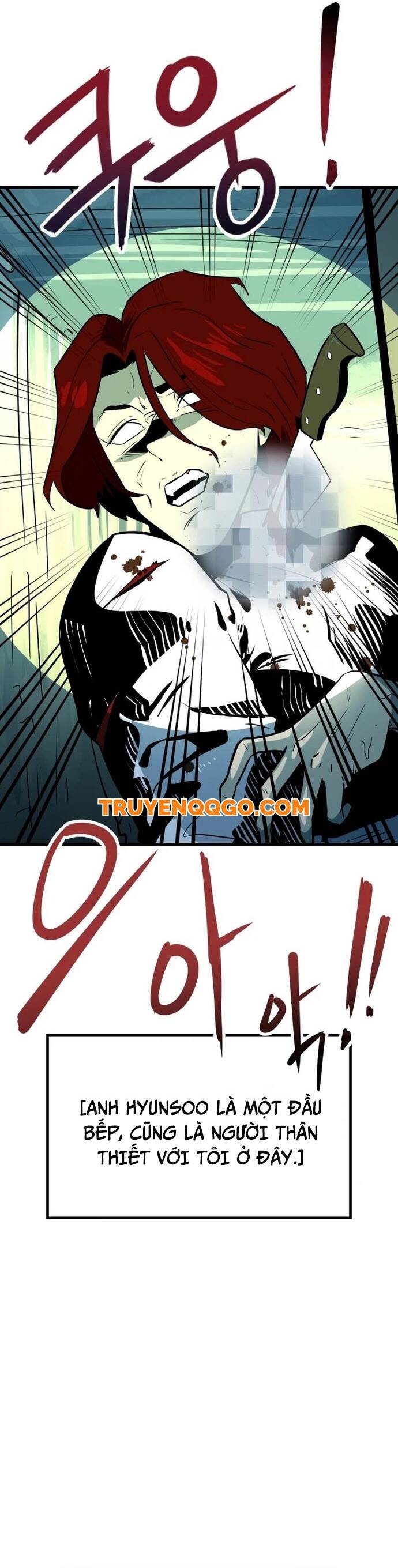 Không Lối Thoát - Chapter 2 - Page 4