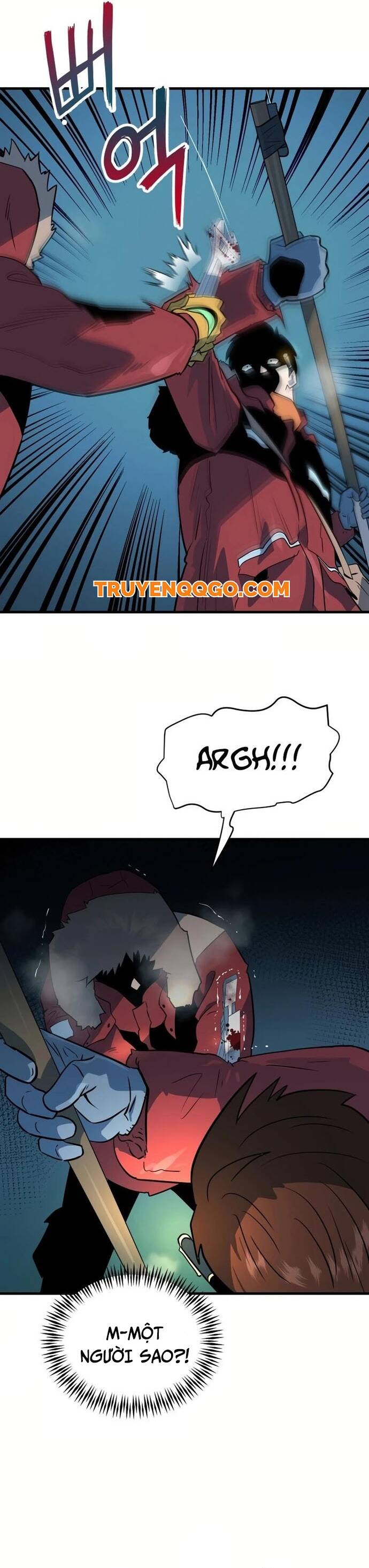 Không Lối Thoát - Chapter 2 - Page 43