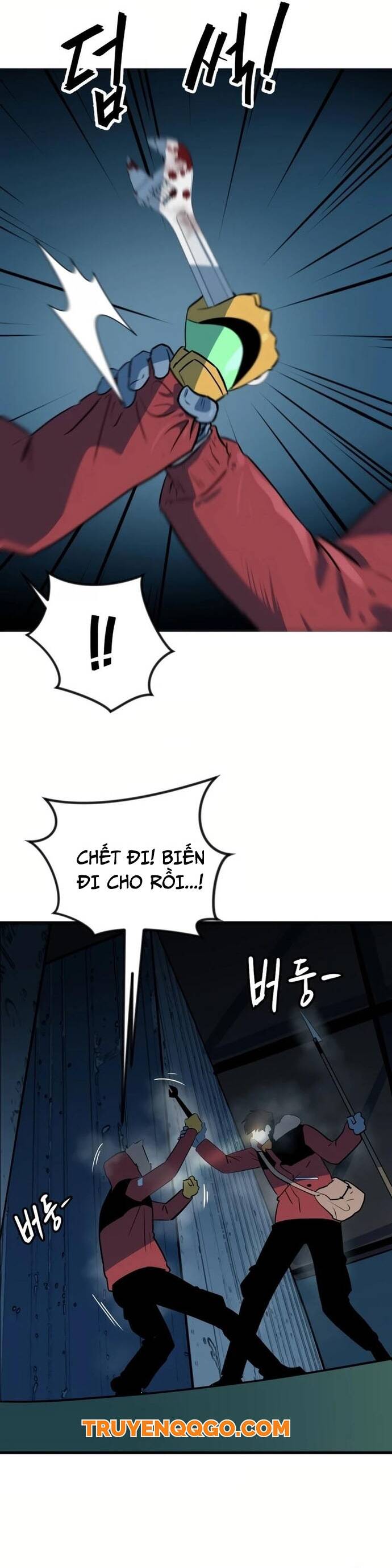 Không Lối Thoát - Chapter 2 - Page 44