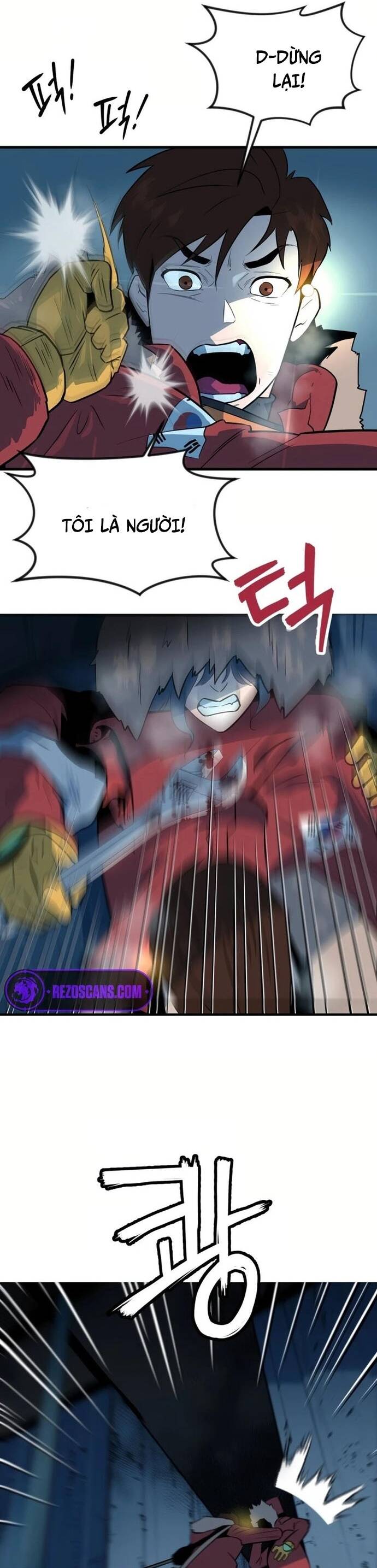 Không Lối Thoát - Chapter 2 - Page 45