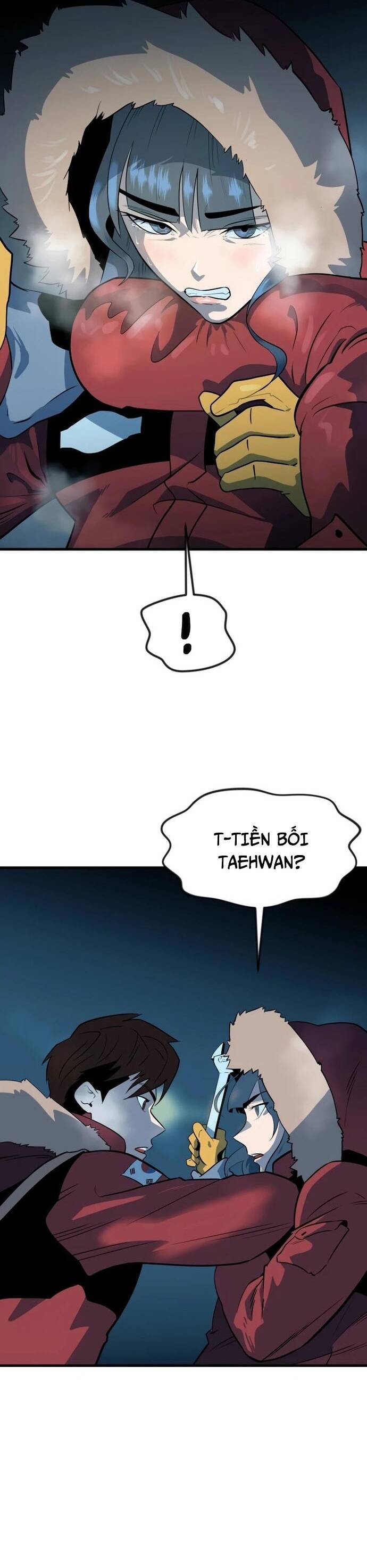 Không Lối Thoát - Chapter 2 - Page 47