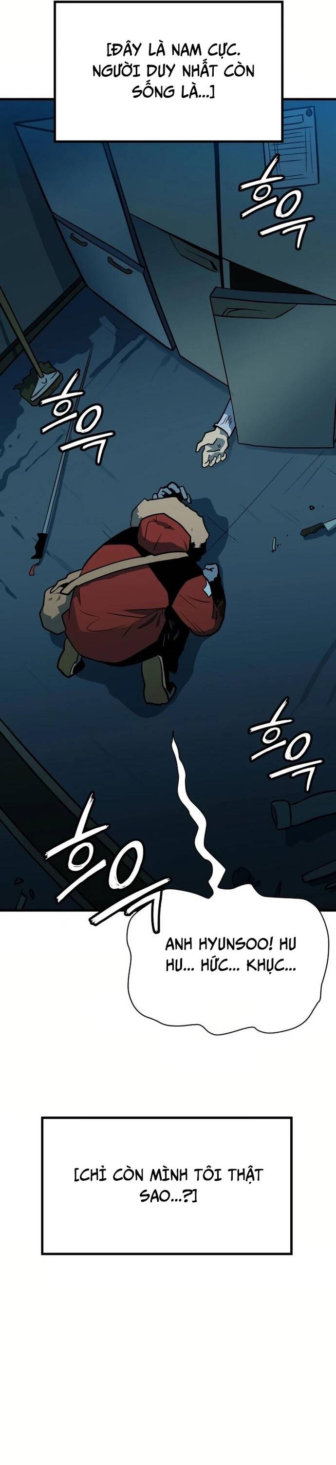 Không Lối Thoát - Chapter 2 - Page 5