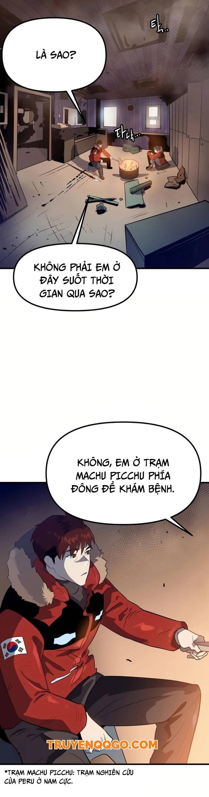 Không Lối Thoát - Chapter 2 - Page 50