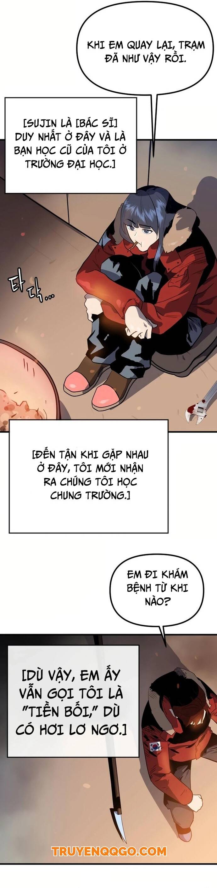 Không Lối Thoát - Chapter 2 - Page 51