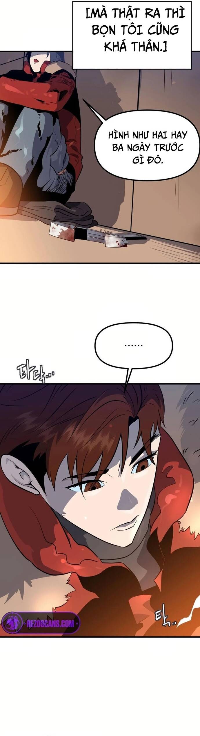 Không Lối Thoát - Chapter 2 - Page 52