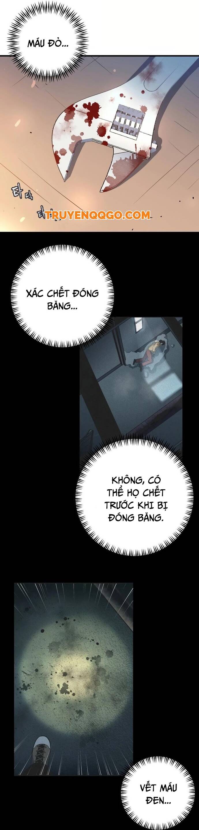 Không Lối Thoát - Chapter 2 - Page 53