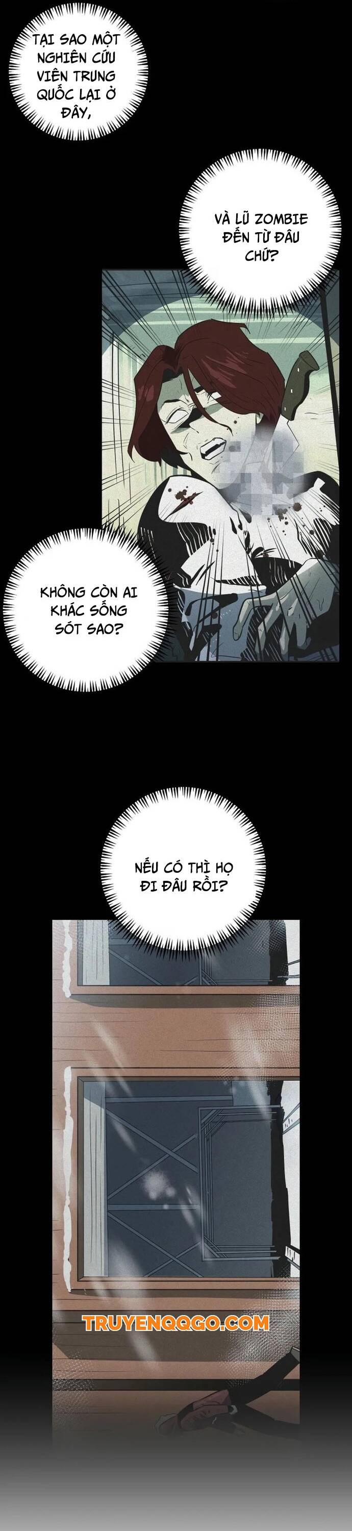 Không Lối Thoát - Chapter 2 - Page 54