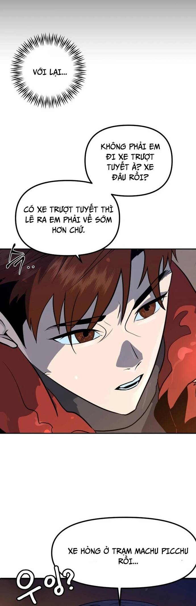 Không Lối Thoát - Chapter 2 - Page 55