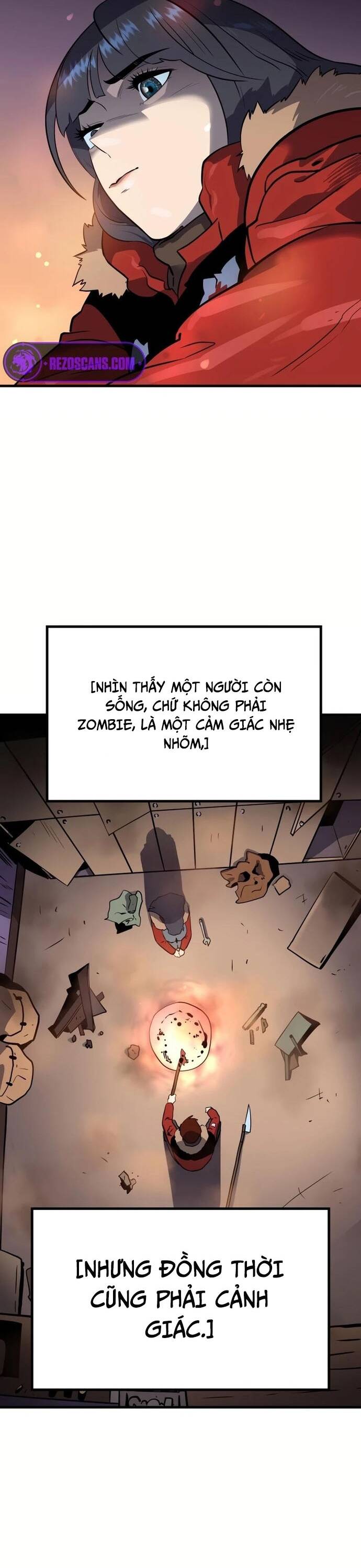 Không Lối Thoát - Chapter 2 - Page 57