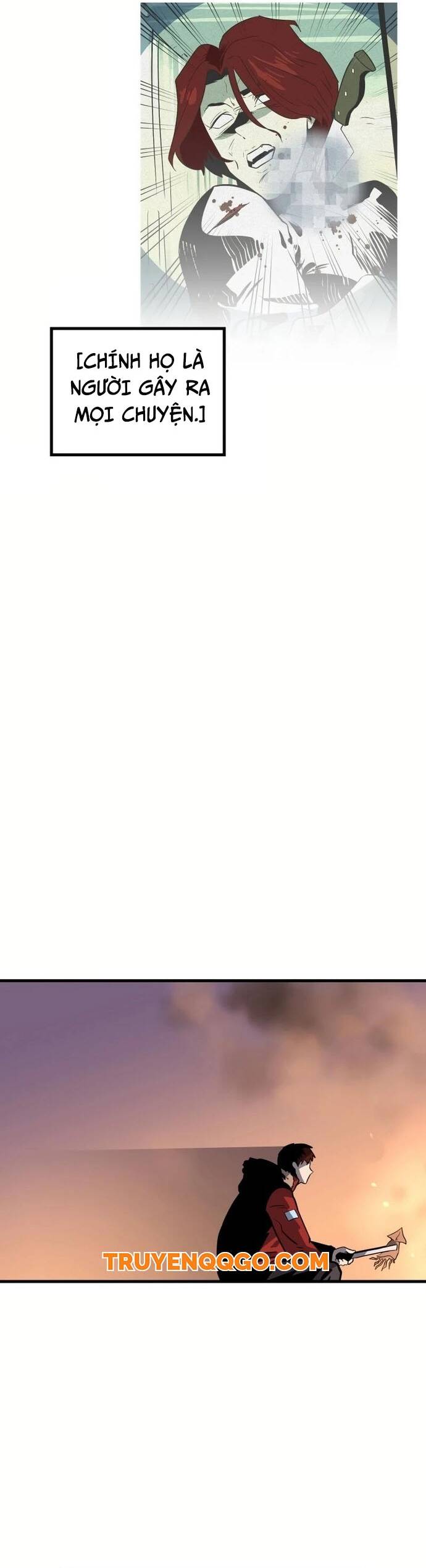 Không Lối Thoát - Chapter 2 - Page 59