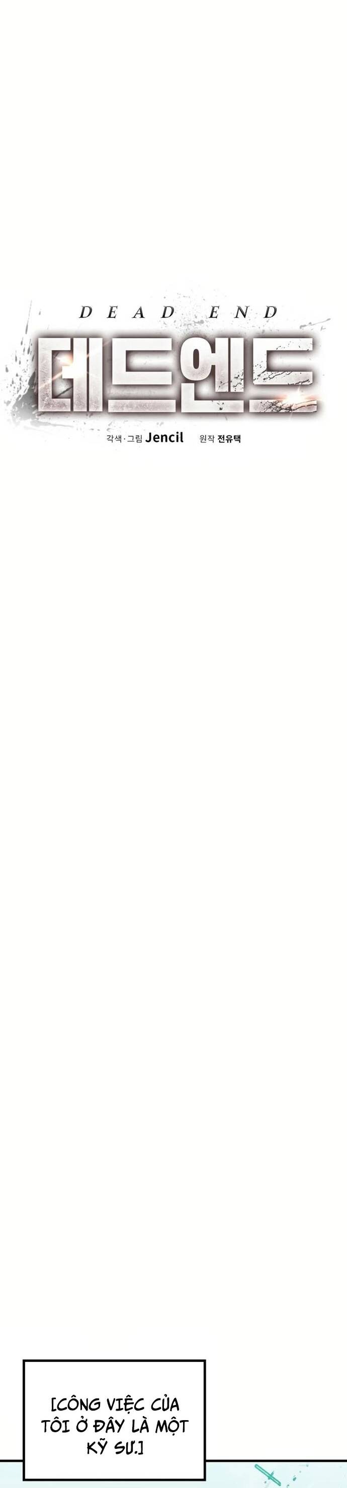 Không Lối Thoát - Chapter 2 - Page 6