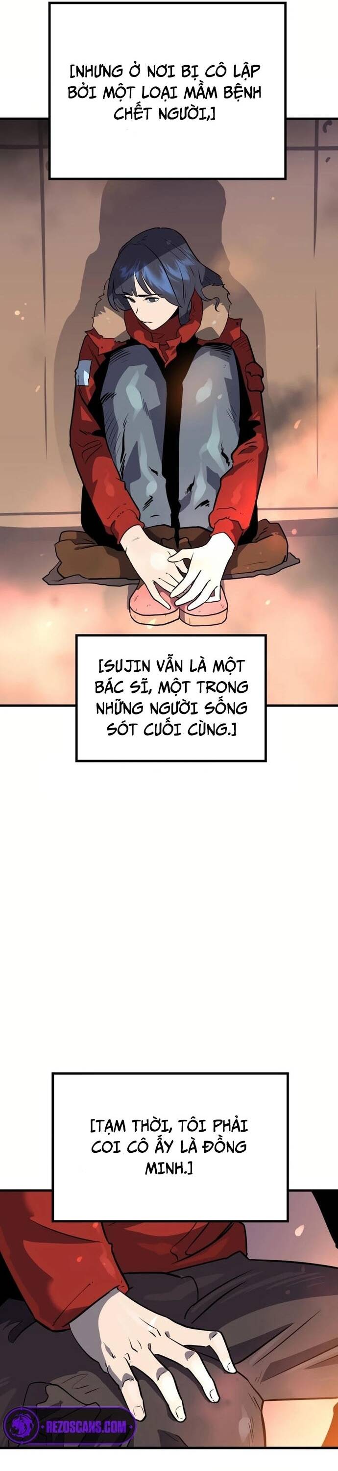 Không Lối Thoát - Chapter 2 - Page 60