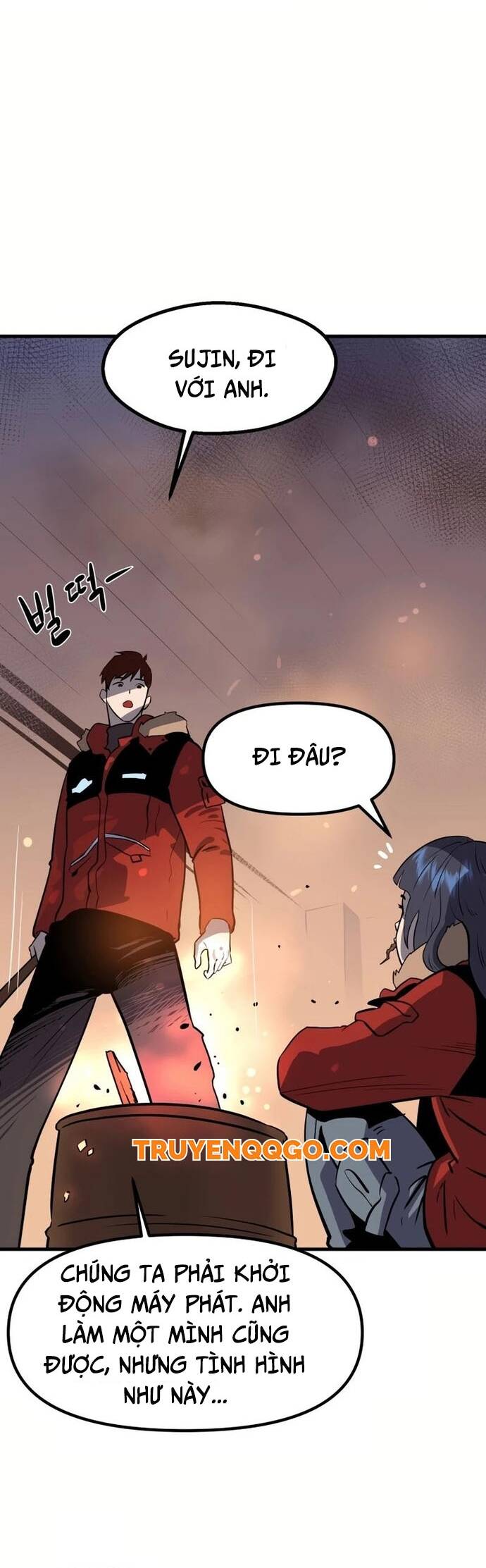 Không Lối Thoát - Chapter 2 - Page 61