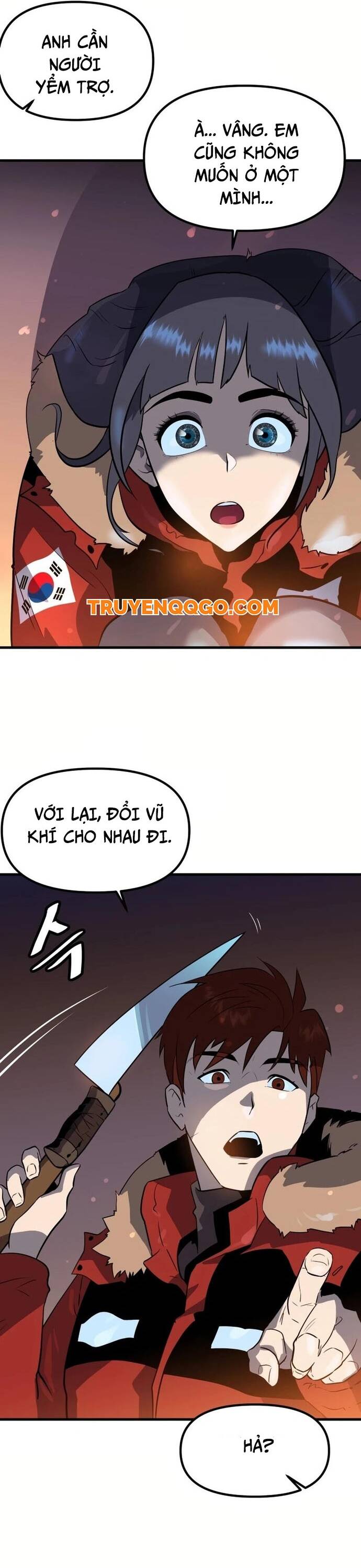 Không Lối Thoát - Chapter 2 - Page 62