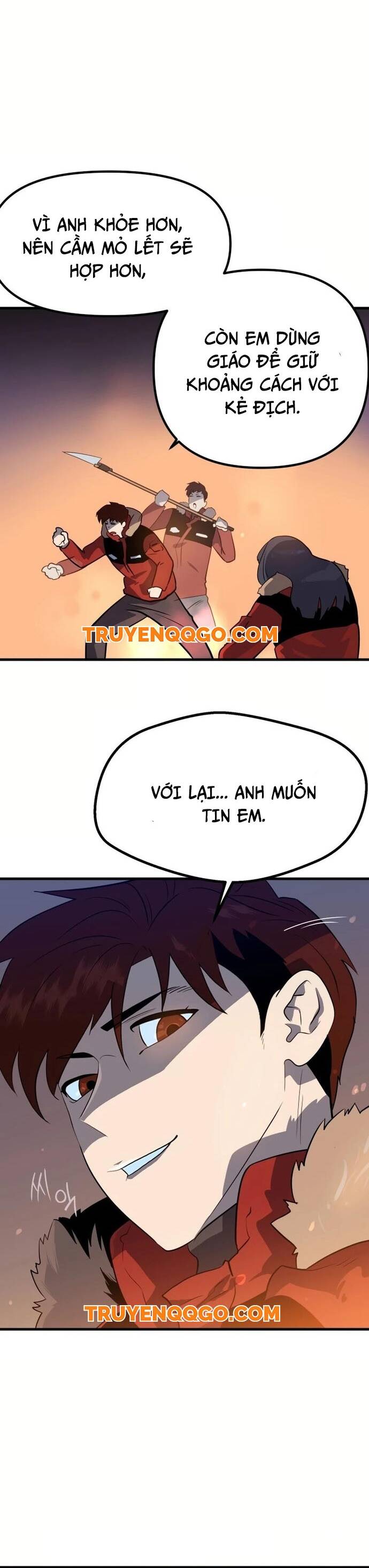 Không Lối Thoát - Chapter 2 - Page 63