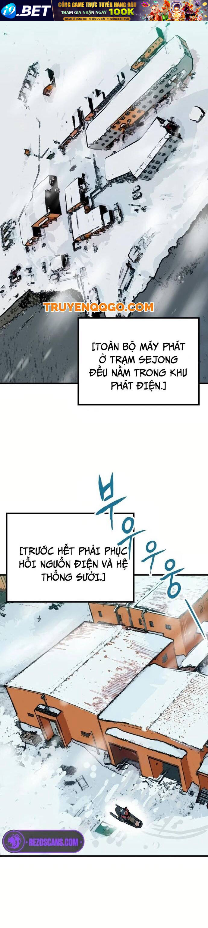 Không Lối Thoát - Chapter 2 - Page 7