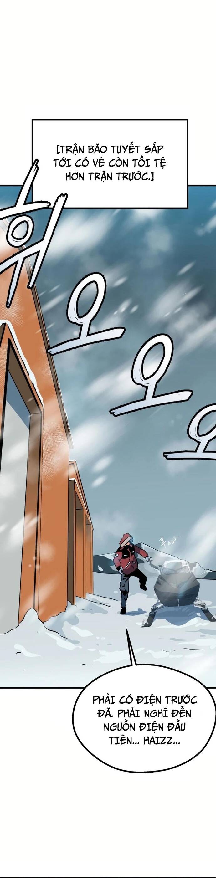 Không Lối Thoát - Chapter 2 - Page 8