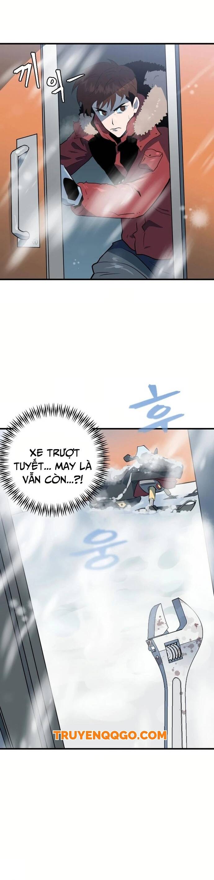 Không Lối Thoát - Chapter 3 - Page 10