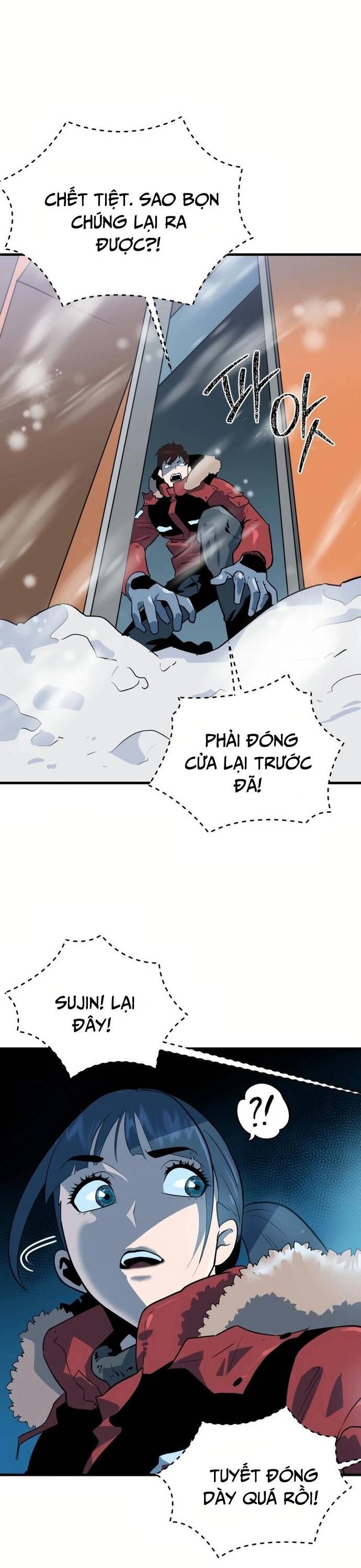 Không Lối Thoát - Chapter 3 - Page 12