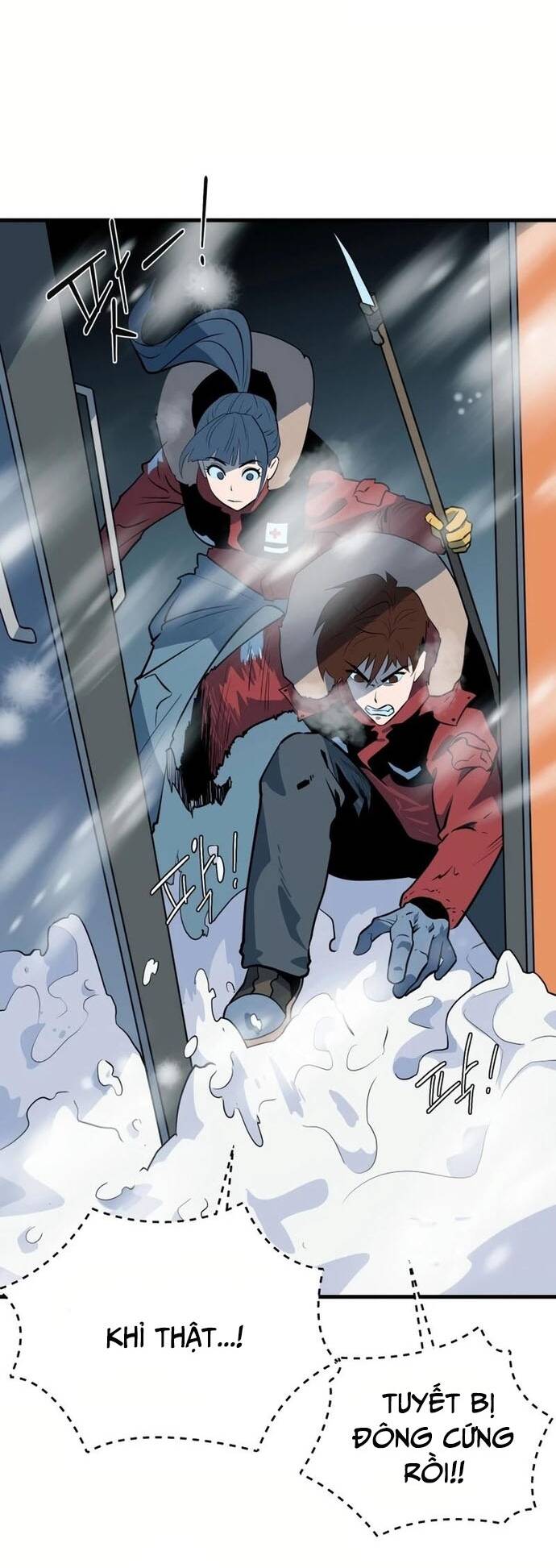 Không Lối Thoát - Chapter 3 - Page 13
