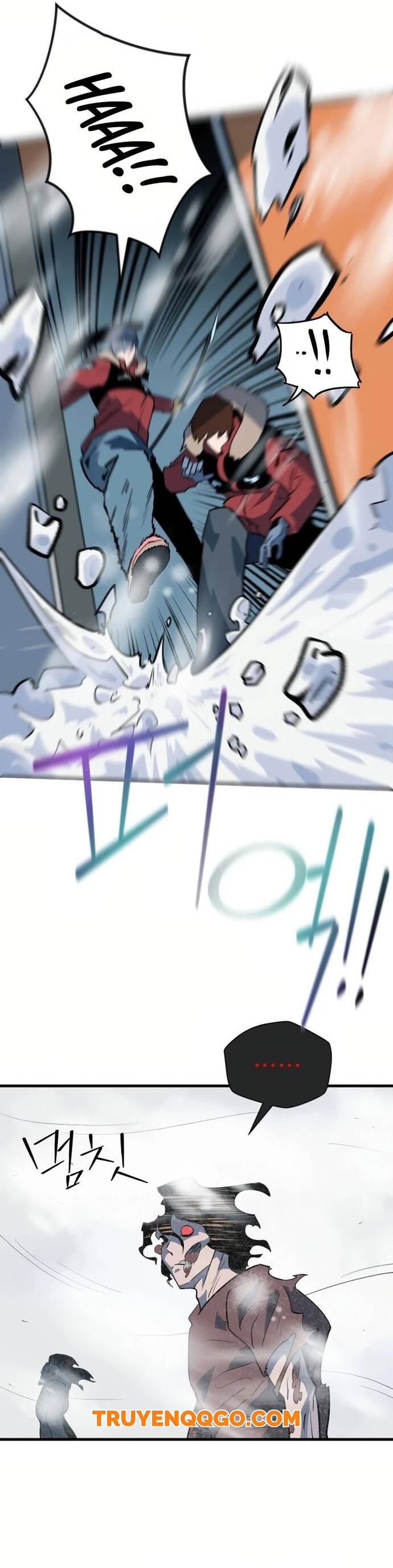 Không Lối Thoát - Chapter 3 - Page 15