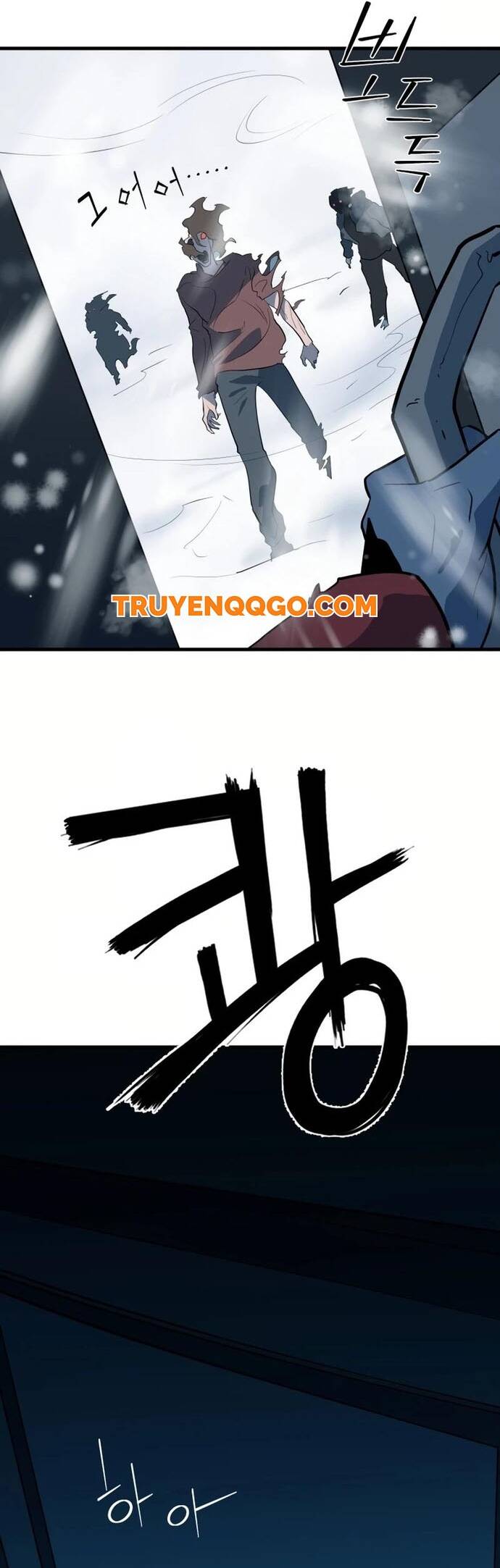 Không Lối Thoát - Chapter 3 - Page 17