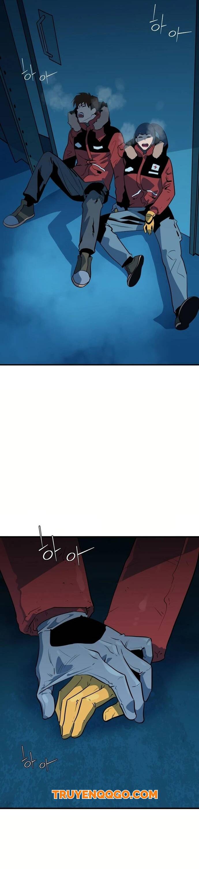 Không Lối Thoát - Chapter 3 - Page 18