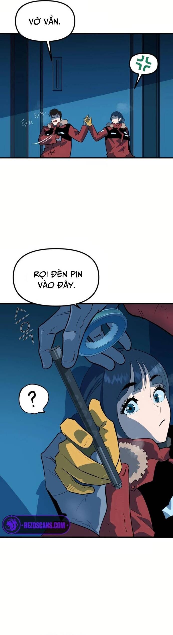 Không Lối Thoát - Chapter 3 - Page 20