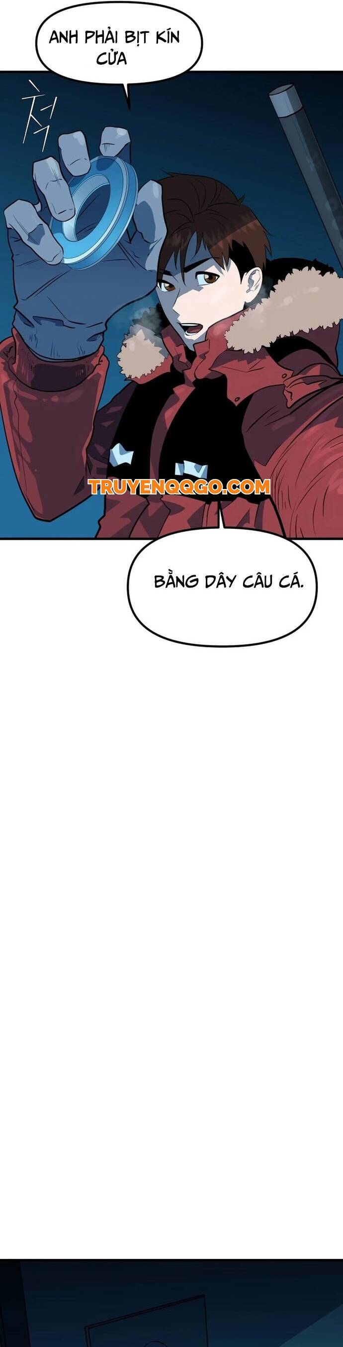 Không Lối Thoát - Chapter 3 - Page 21