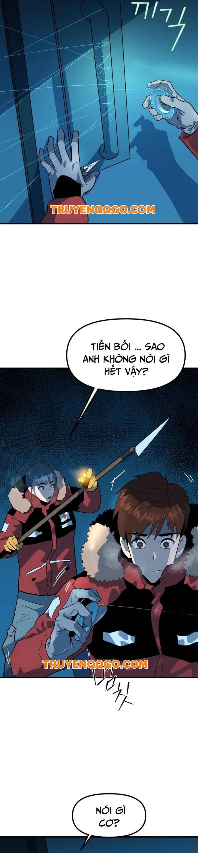 Không Lối Thoát - Chapter 3 - Page 22