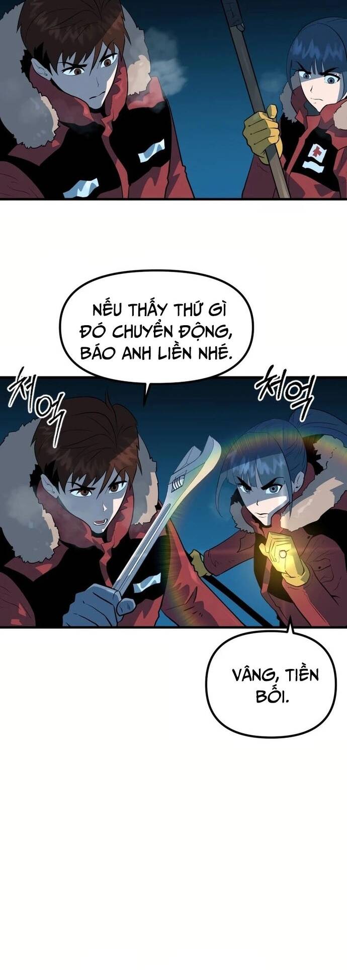 Không Lối Thoát - Chapter 3 - Page 26